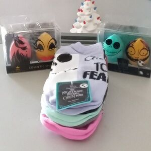 Disney Nightmare before Christmas Set